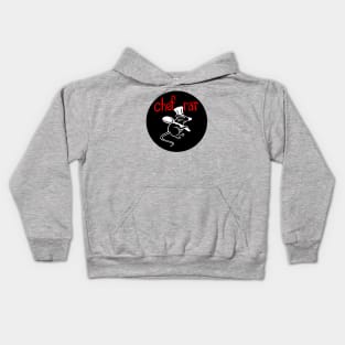 CHEF RAT Kids Hoodie